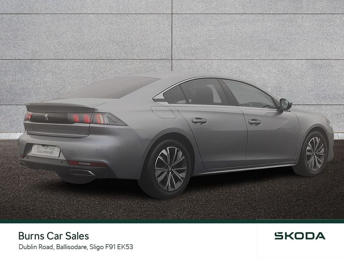 Peugeot 508  2019