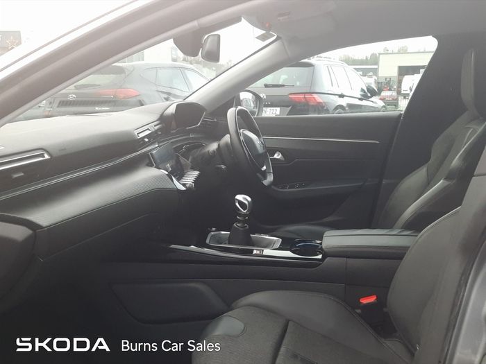 Peugeot 508  2019