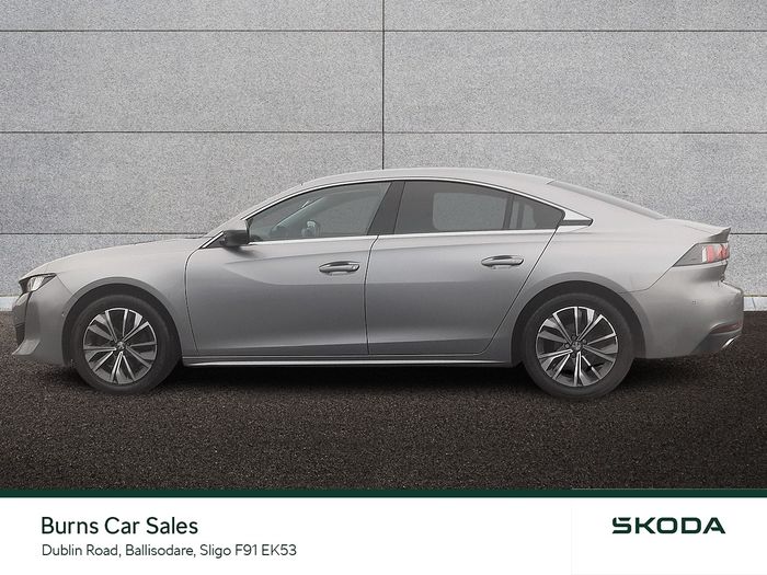 Peugeot 508  2019