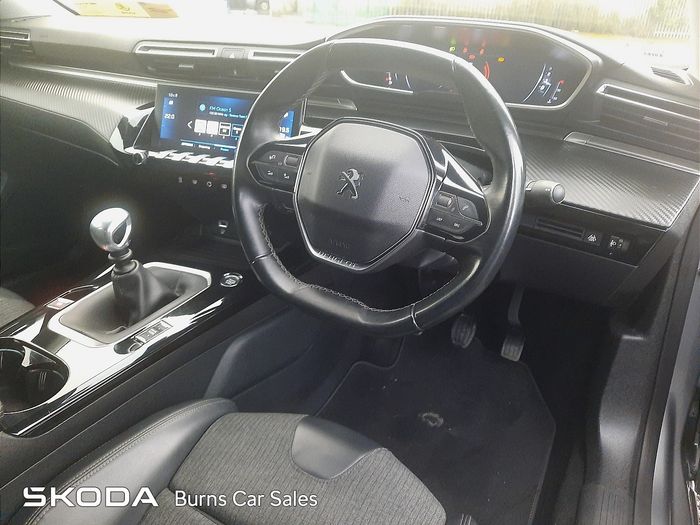 Peugeot 508  2019