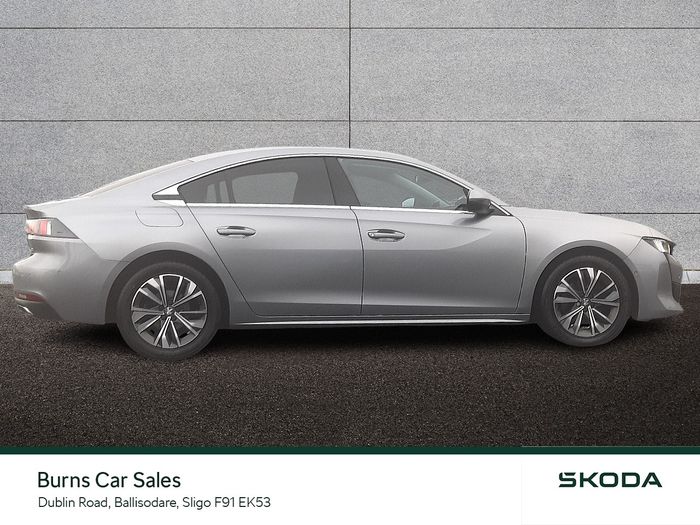Peugeot 508  2019