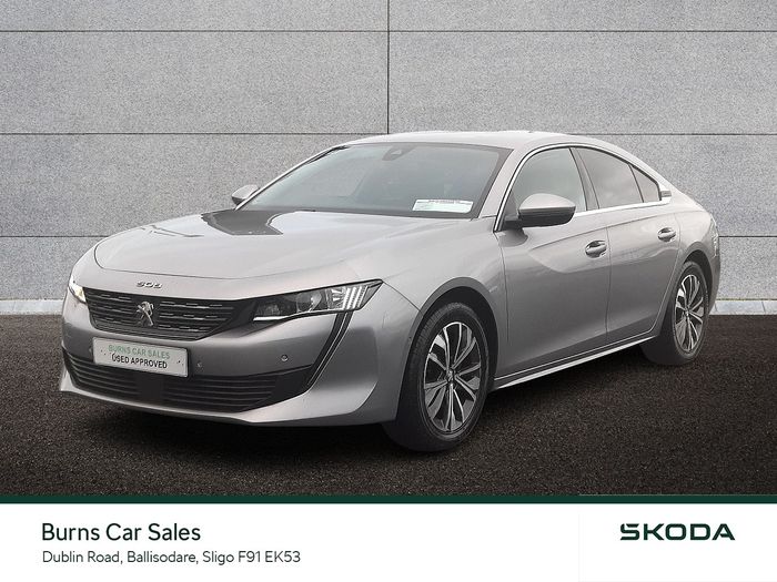 Peugeot 508  2019
