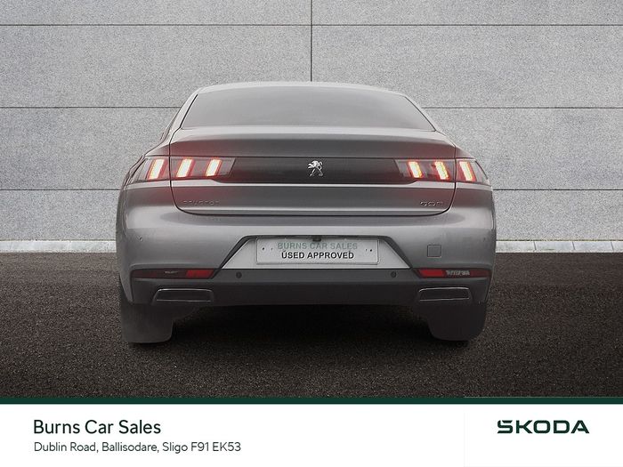 Peugeot 508  2019