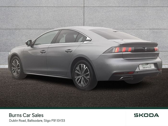 Peugeot 508  2019