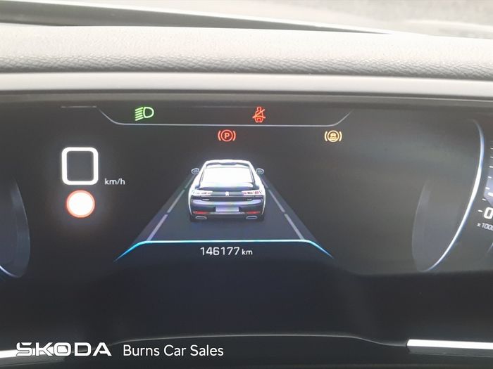 Peugeot 508  2019