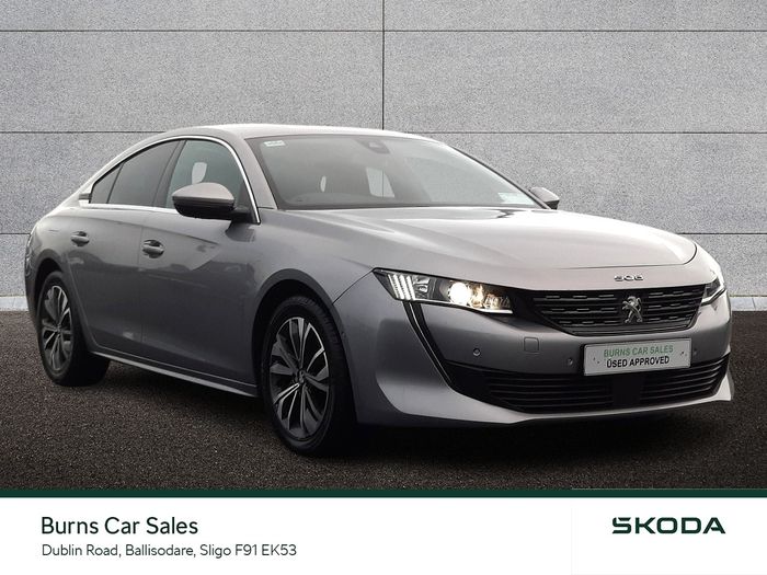 Peugeot 508  2019