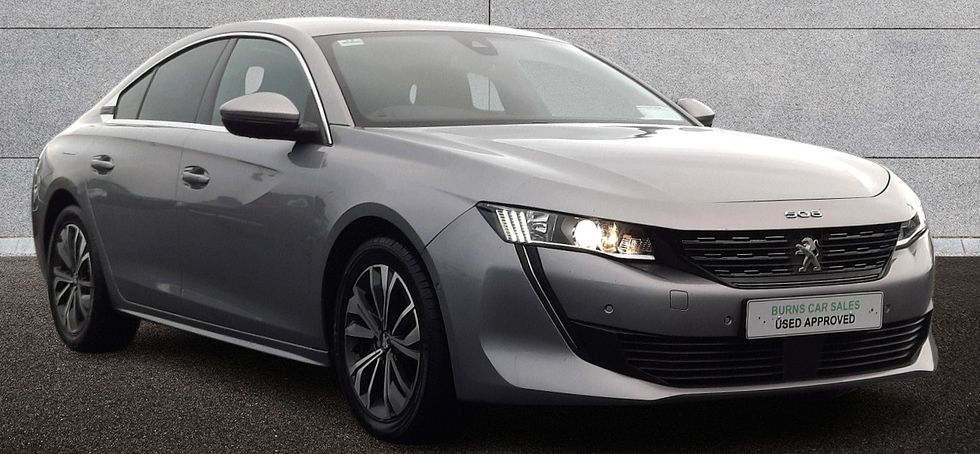 Peugeot 508  2019