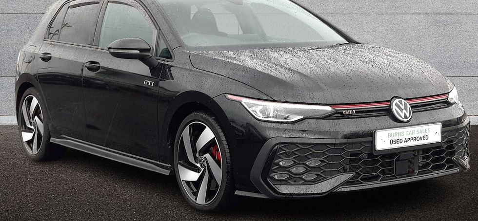 Volkswagen Golf 2025