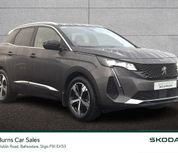 Peugeot 3008 2021
