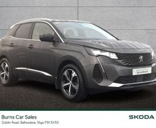 Peugeot 3008 2021