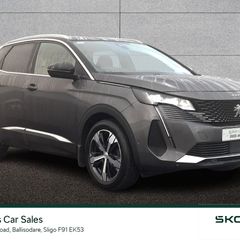 Peugeot 3008 2021