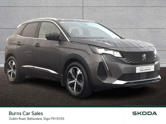 Peugeot 3008 2021