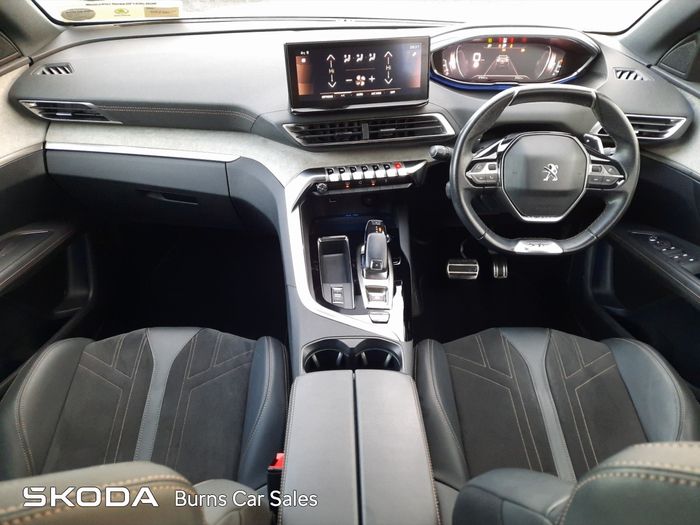 Peugeot 3008 2021