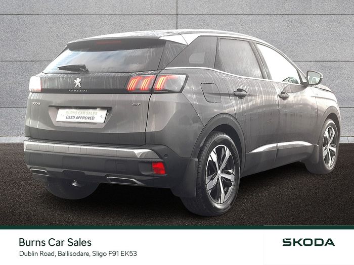 Peugeot 3008 2021