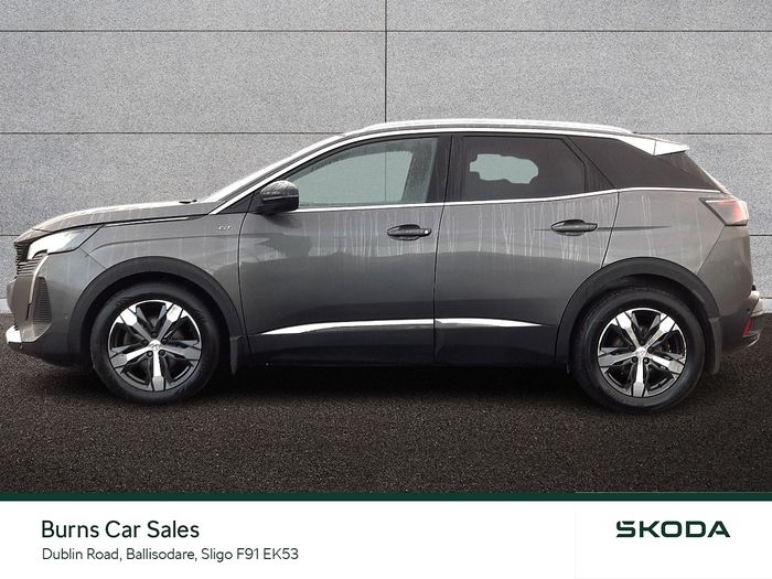 Peugeot 3008 2021