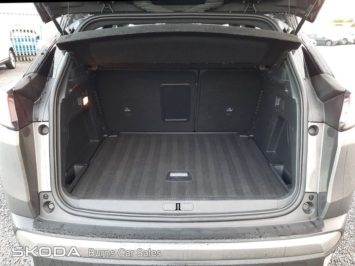 Peugeot 3008 2021