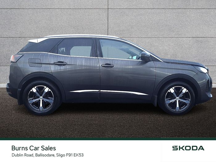 Peugeot 3008 2021
