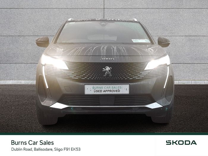 Peugeot 3008 2021