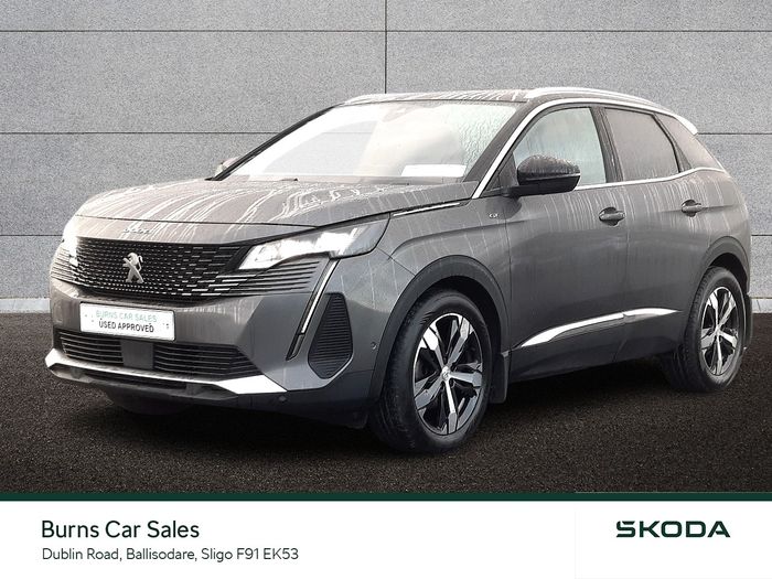 Peugeot 3008 2021