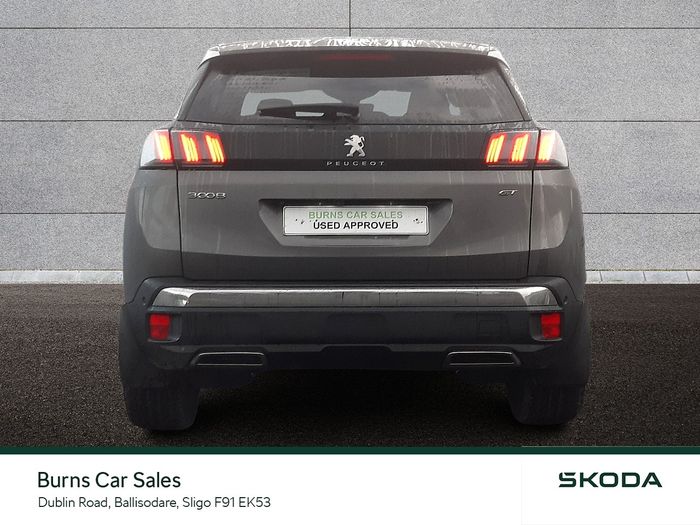 Peugeot 3008 2021