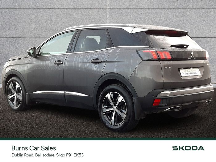 Peugeot 3008 2021