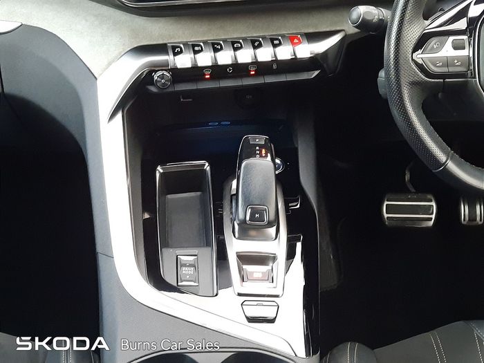 Peugeot 3008 2021