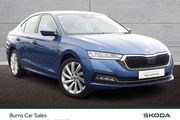 Skoda Octavia 2021