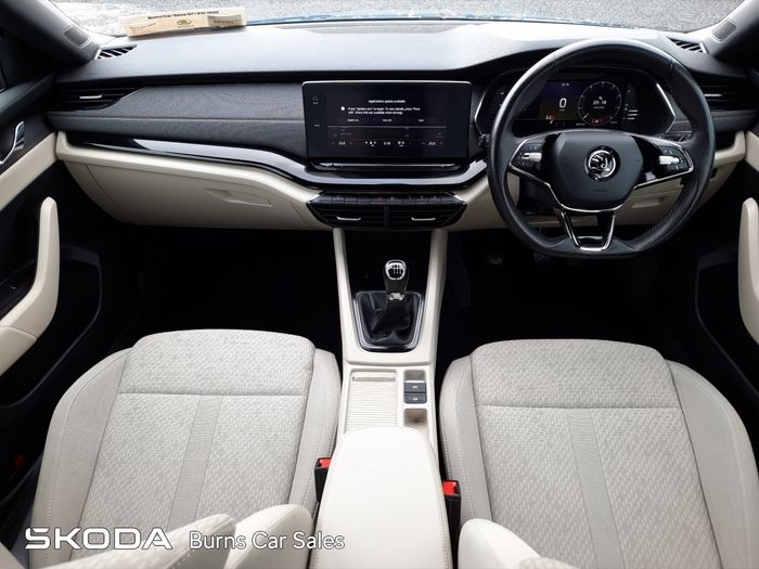 Skoda Octavia 2021
