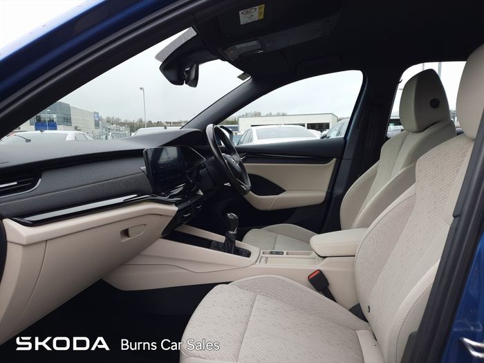 Skoda Octavia 2021