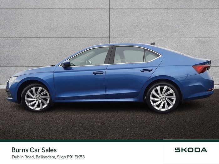 Skoda Octavia 2021