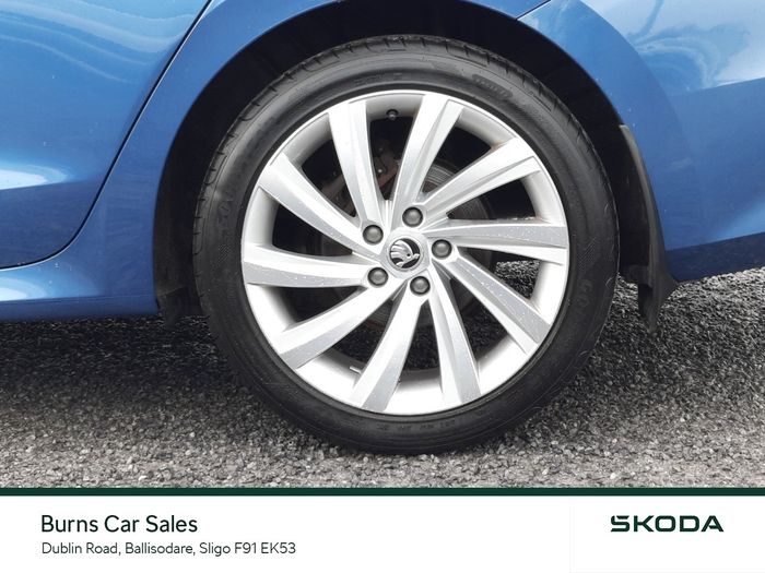 Skoda Octavia 2021