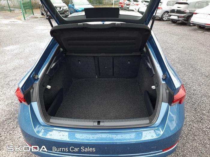 Skoda Octavia 2021