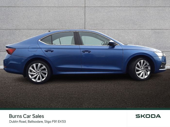 Skoda Octavia 2021