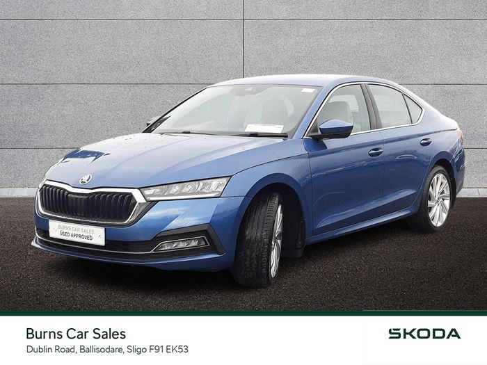 Skoda Octavia 2021
