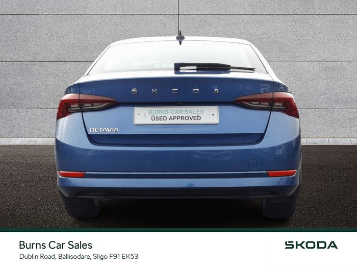 Skoda Octavia 2021