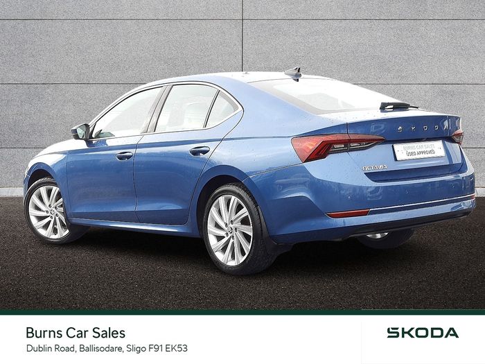 Skoda Octavia 2021