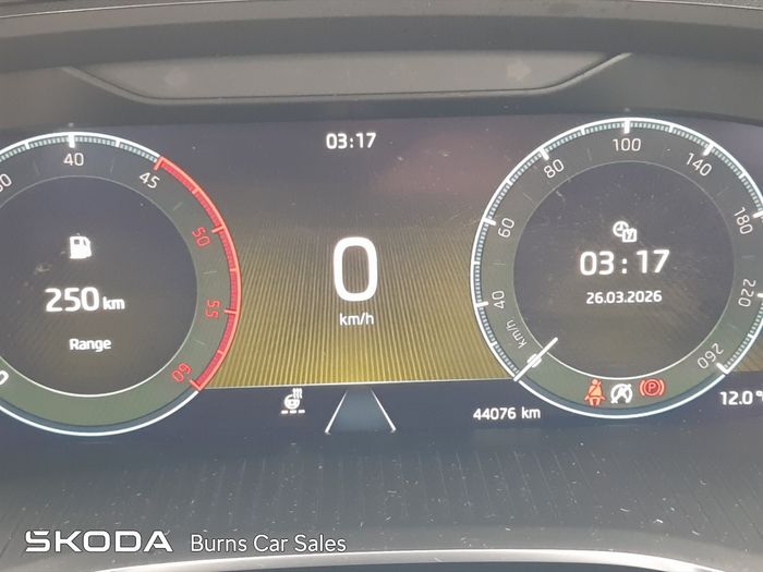 Skoda Octavia 2021