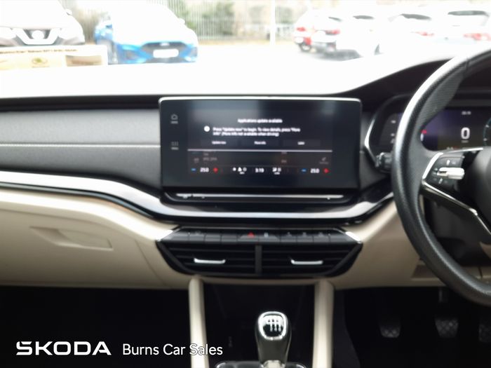 Skoda Octavia 2021