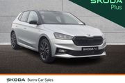 Skoda Fabia 2026