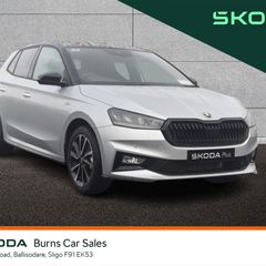 Skoda Fabia 2026