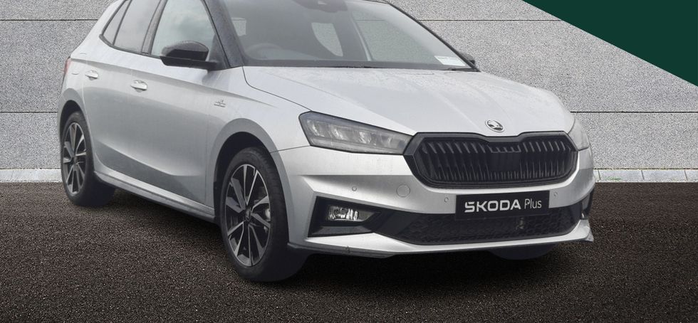 Skoda Fabia 2026