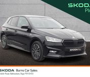 Skoda Fabia 2023