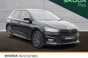 Skoda Fabia 2023