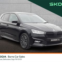 Skoda Fabia 2023