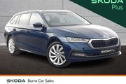 Skoda Octavia 2023