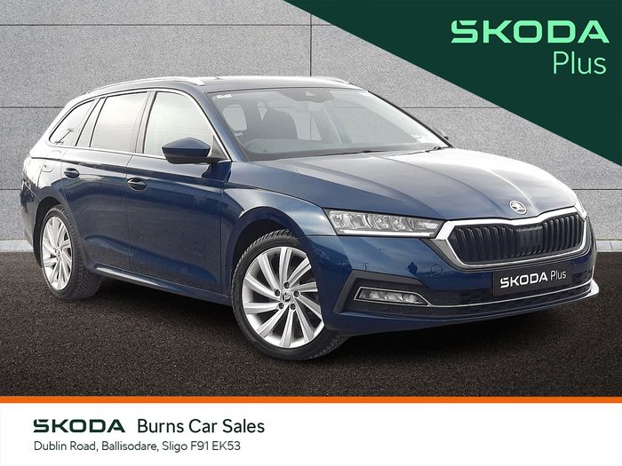Skoda Octavia 2023