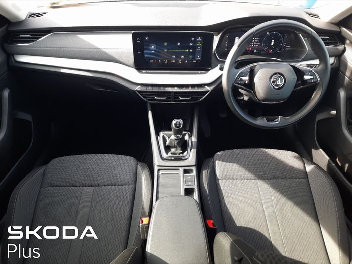 Skoda Octavia 2023