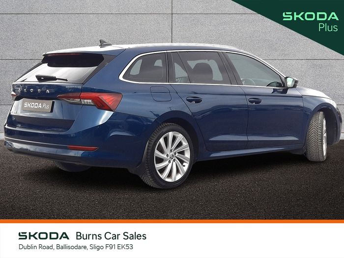 Skoda Octavia 2023