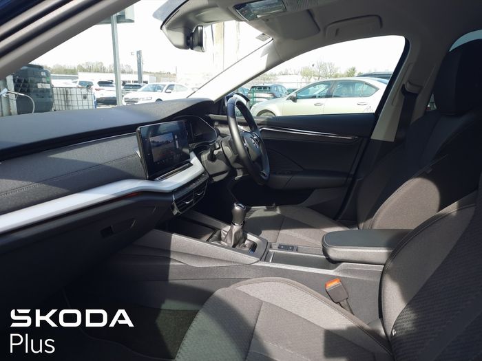Skoda Octavia 2023