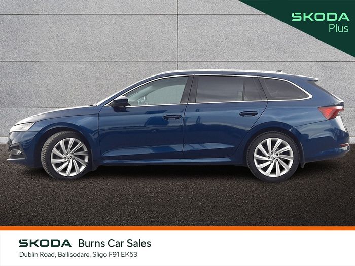 Skoda Octavia 2023